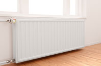 Blackmore End heating installation